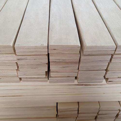 Poplar Solid Wood Panel high quality